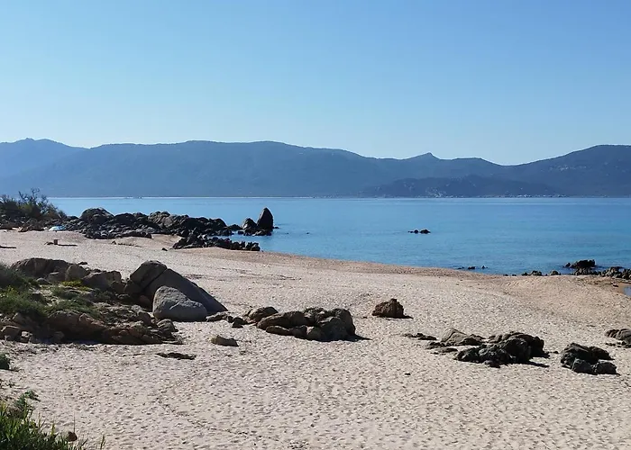 chalets bois 150m de la plage